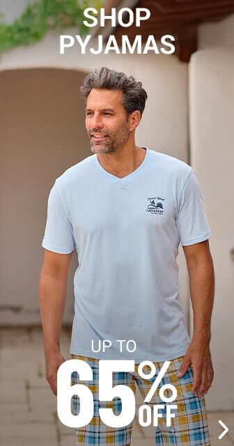 Men's Pyjamas & Loungewear