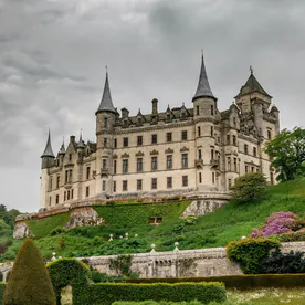 Best Castles to Visit in the UK