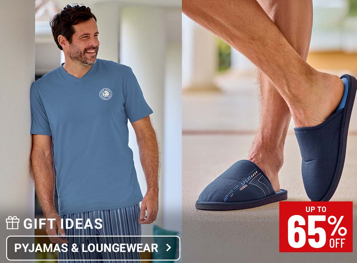 Father's Day Pyjamas and Loungewear