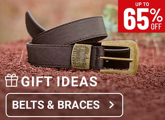 Father's Day Belts and Braces