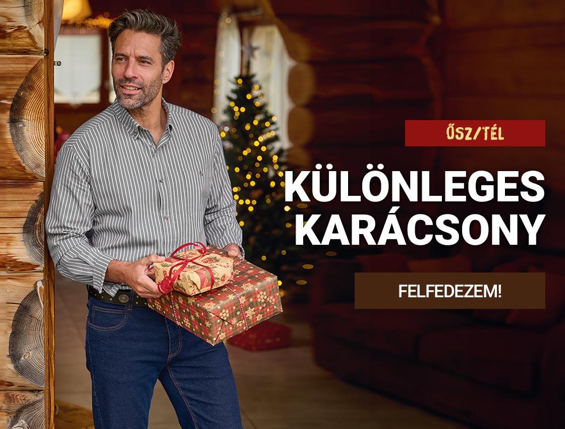 Különleges Karácsony      