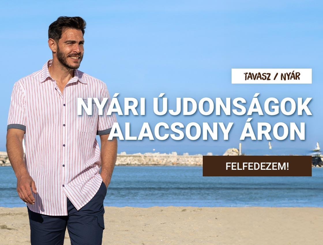 A nyár újdonságai               
