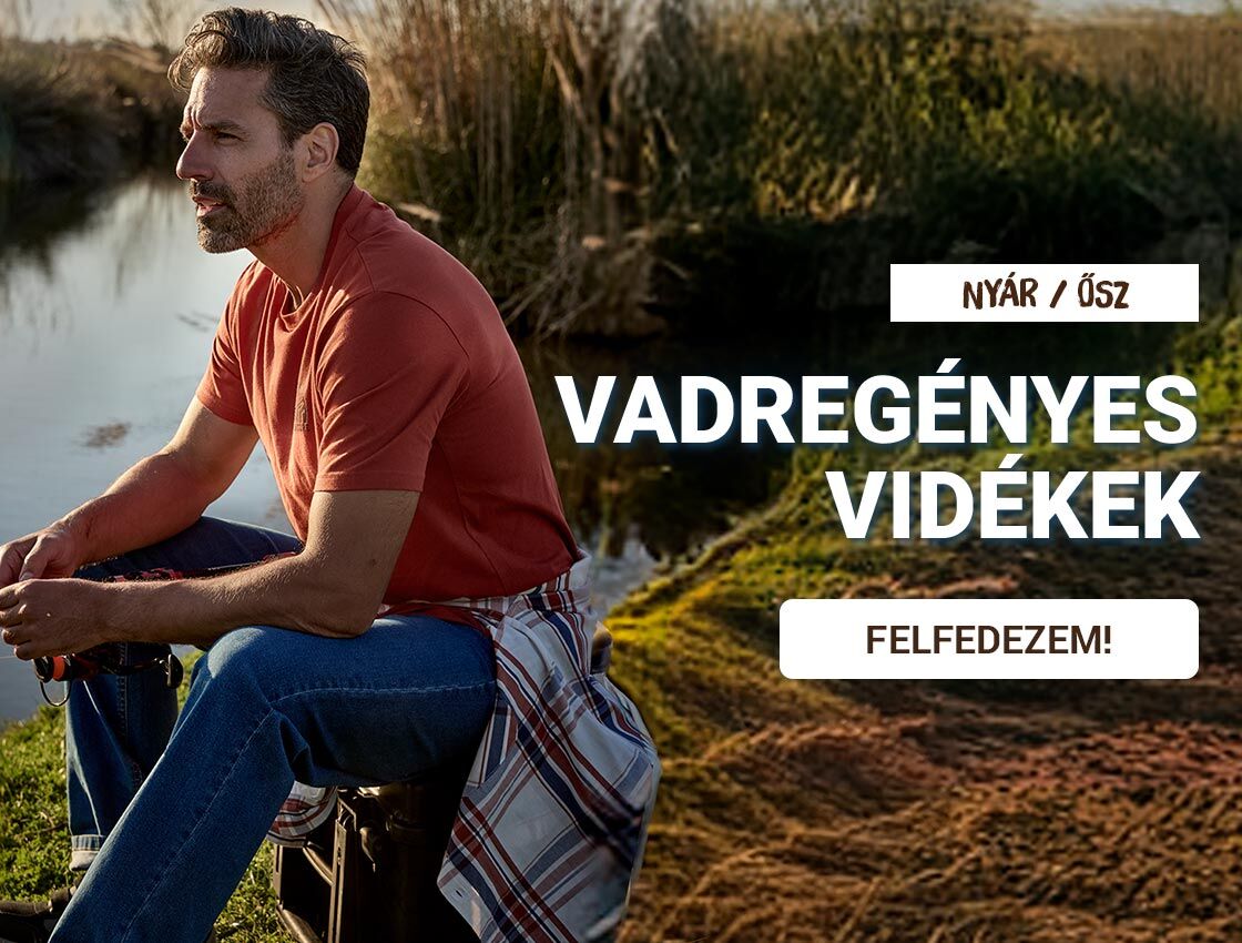 Vadregényes vidékek