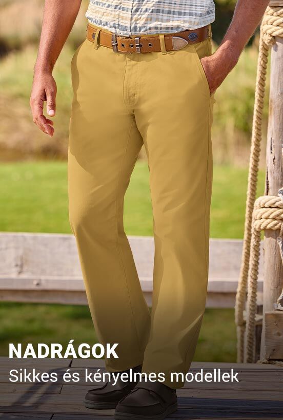 Nadrágok