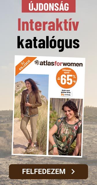 Vadregényes vidékek női kollekció