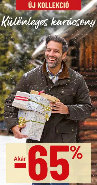 Különleges karácsony kollekció
