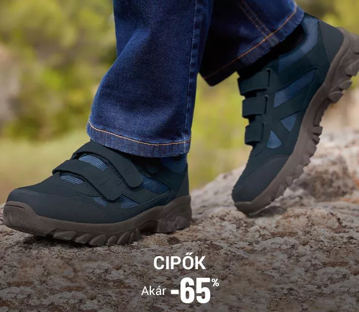 Férfi cipők