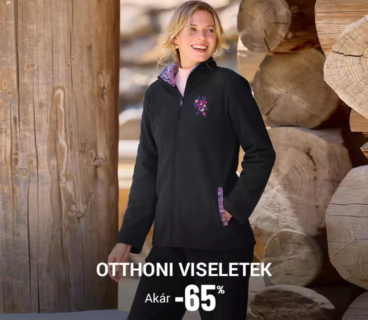 Női Otthoni viseletek