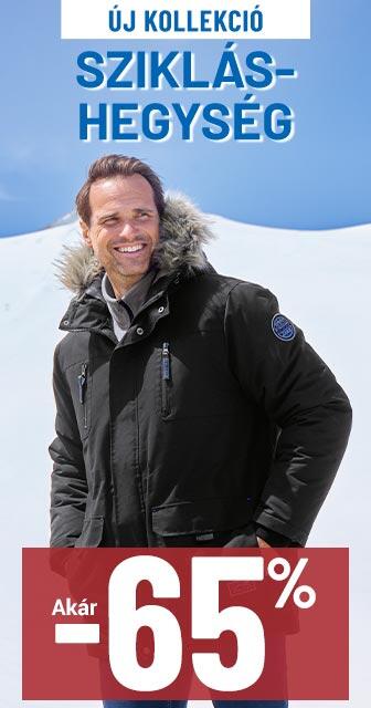 Sziklás-hegység kollekció