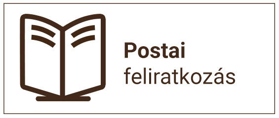 Postai feliratkozás