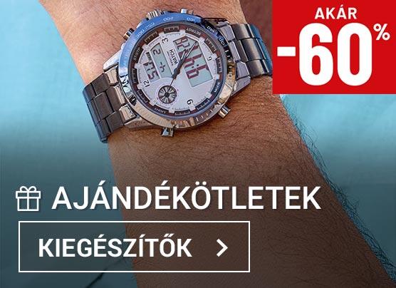 Kiegészítők