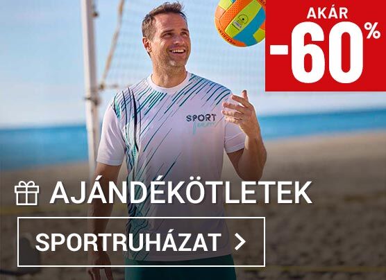 Sportruházat