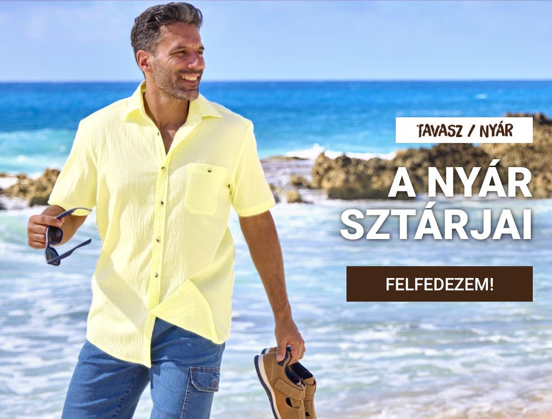 A Nyár sztárjai              