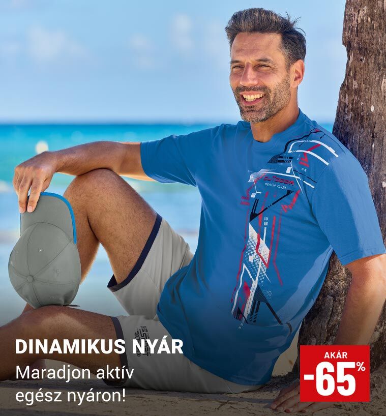 Dinamikus nyár