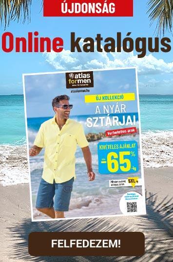 Online katalógus