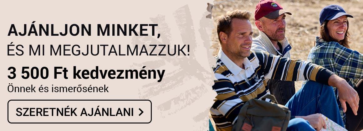 Ajánlói Program