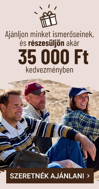 Atlas For Men Ajánlói Program