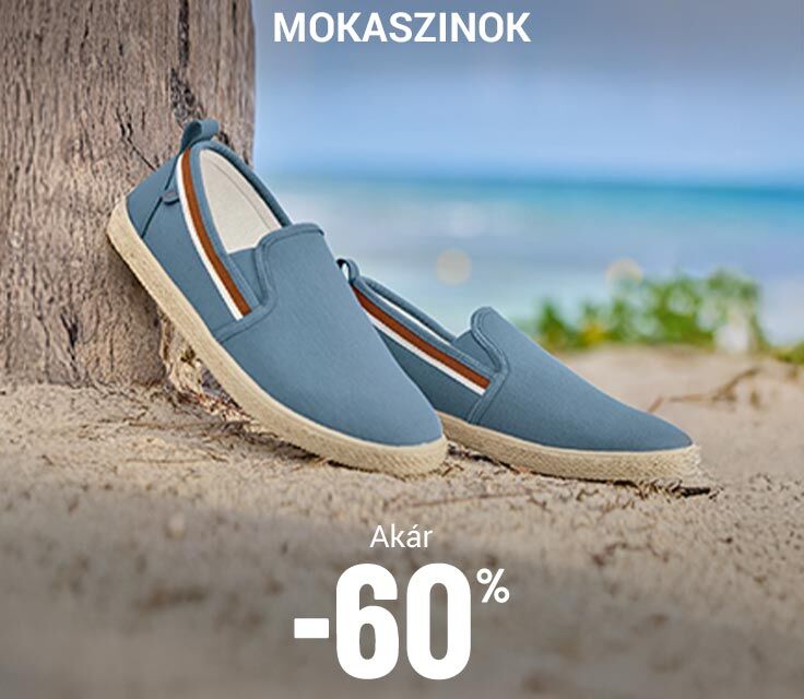 Mokaszinok