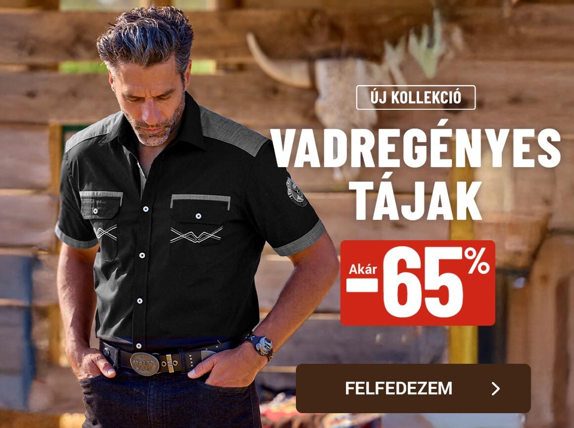 Új kollekció