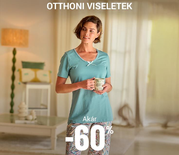Női Otthoni viseletek