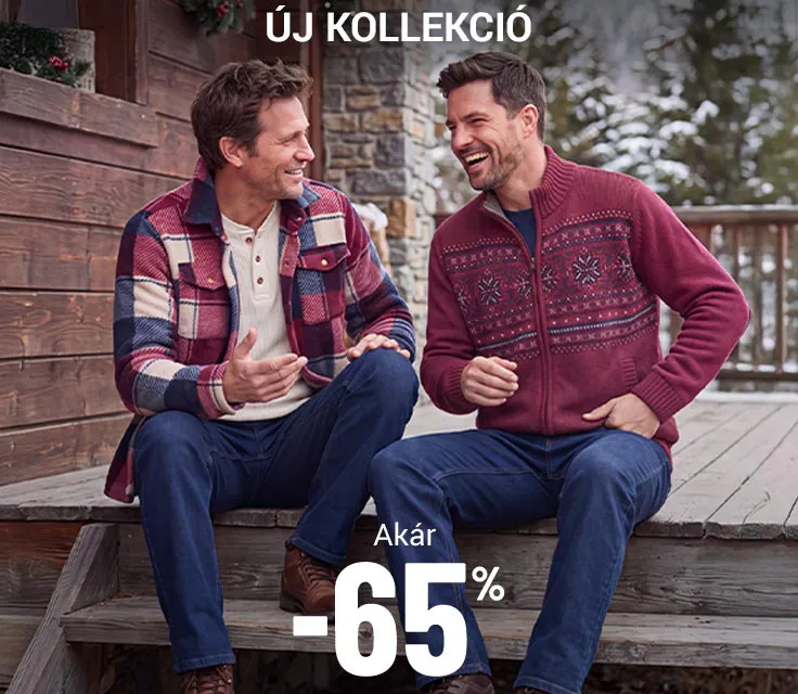 Új kollekció