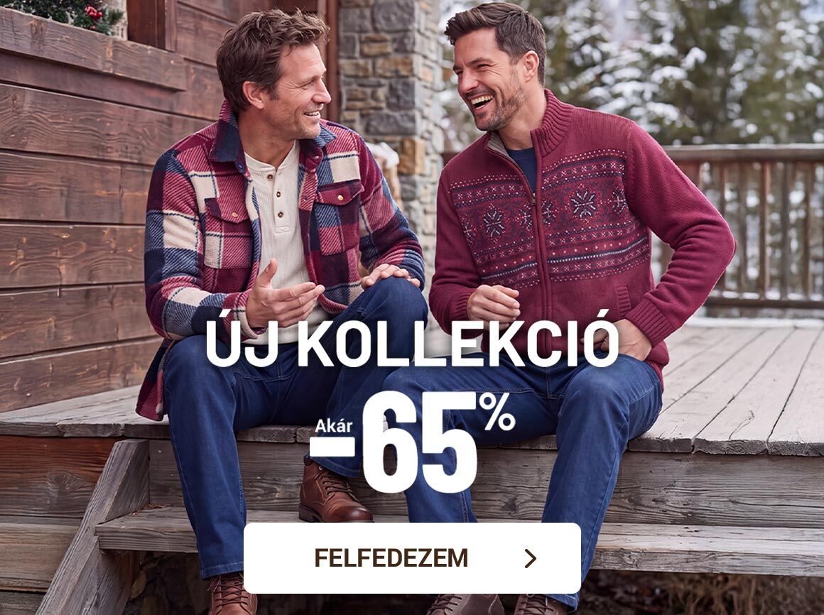 Új kollekció