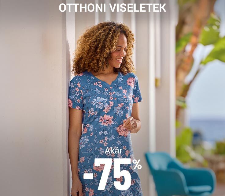 Leárazott Női Otthoni viseletek