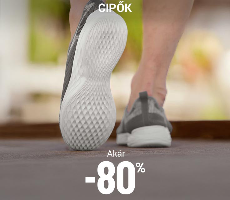 Leárazott cipők