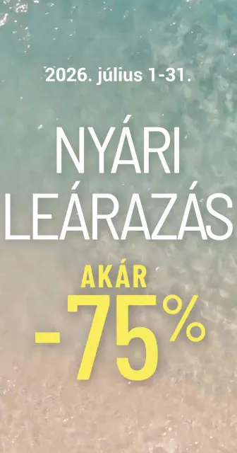Nyári leárazás