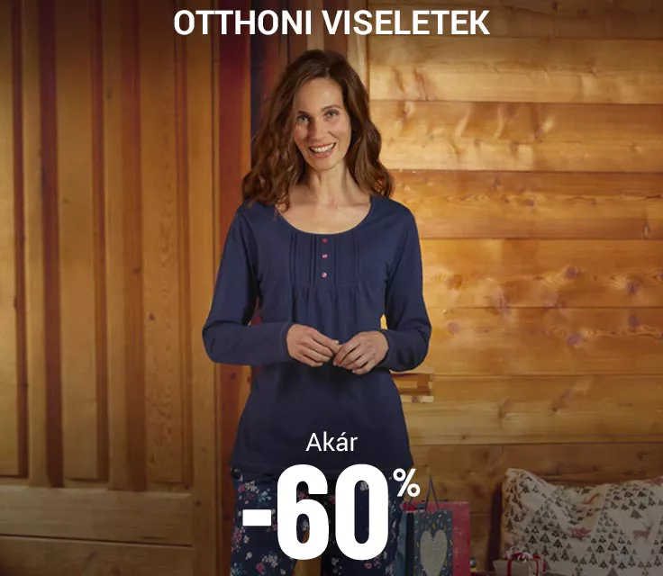 Női Otthoni viseletek