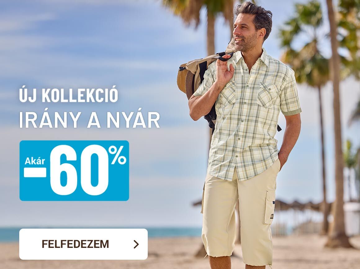 Új kollekció