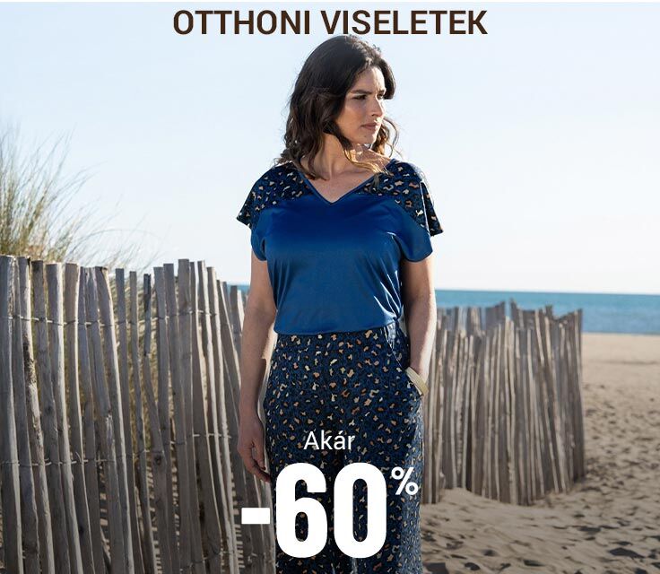 Női Otthoni viseletek