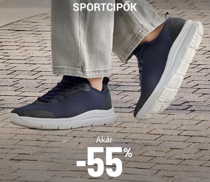 Sportcipők