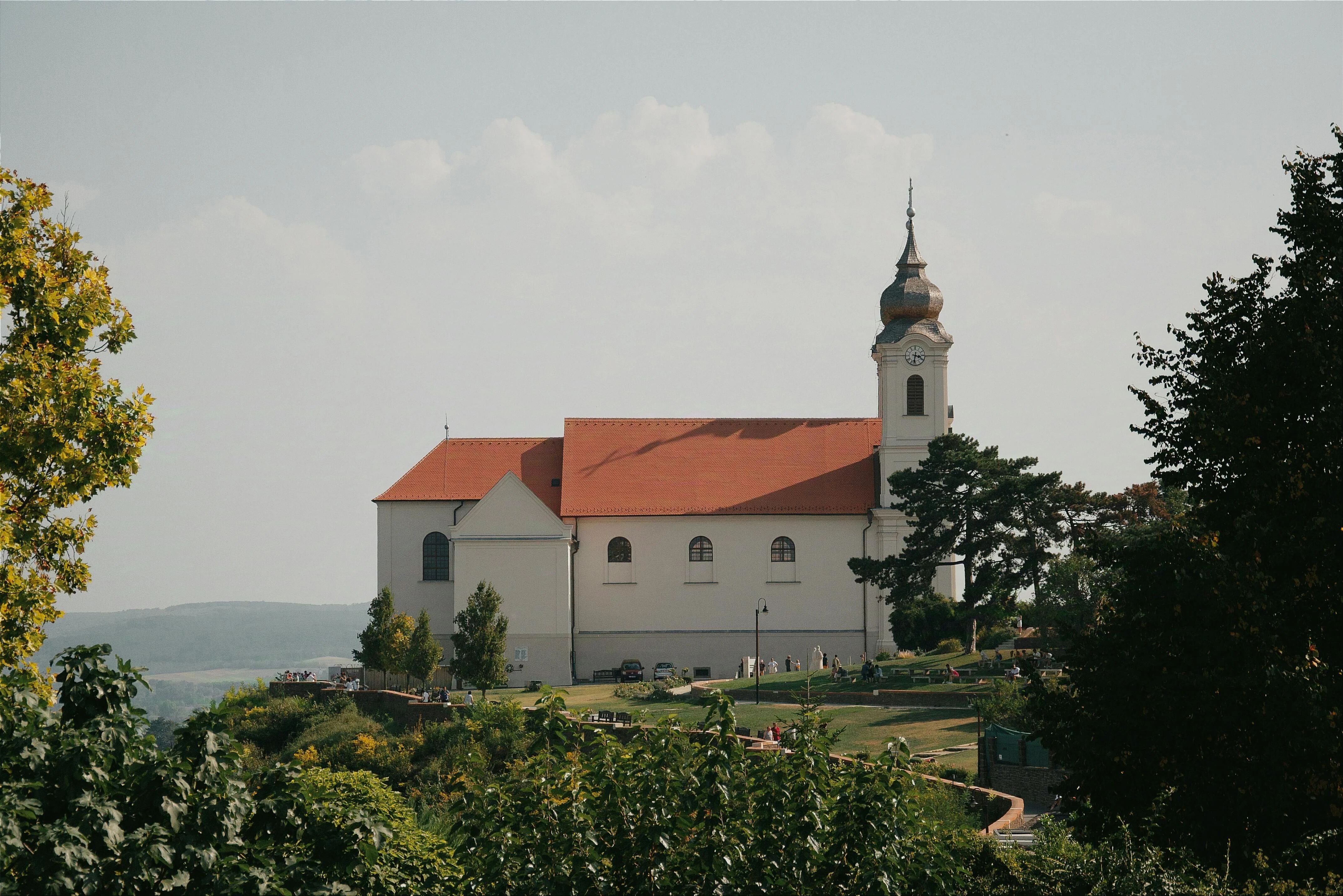 Tihanyi apátság
