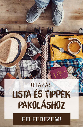 Pakolás nyaralásra