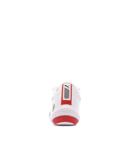 Baskets blanches homme puma ferrari machina