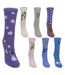 12 Day Disney Classics Christmas Advent Calendar Ladies Novelty Socks Gift Set-1
