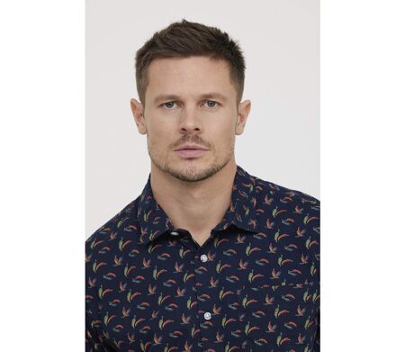 Chemise DORIO Navy
