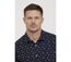 Chemise DORIO Navy-3