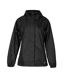 Veste Imperméable Femme Noir Gelert-2