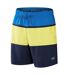 Short De Bain Redondo Edge Homme Bleu Jaune Speedo-1