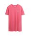 T-shirt rose homme teddy smith total 1-1