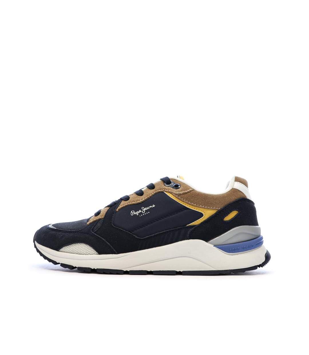 Baskets marine homme pepe jeans x20 rise-1