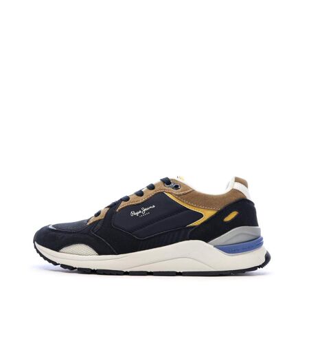 Baskets marine homme pepe jeans x20 rise
