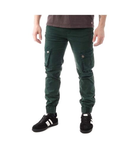 Pantalon vert foncé homme paname brothers jordan - m