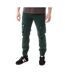Pantalon vert foncé homme paname brothers jordan - m-1
