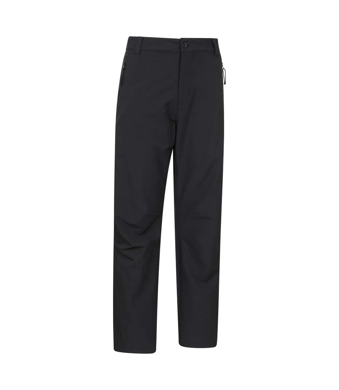 Pantalon D'hiver Homme Noir Mountain Warehouse-4