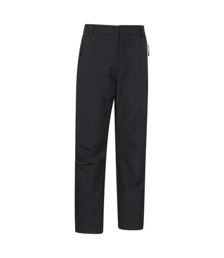 Pantalon D'hiver Homme Noir Mountain Warehouse