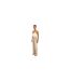Jean Cindy Femme Beige Mars The Label-1