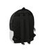 Logo Backpack One Size White Black Real Madrid CF-2